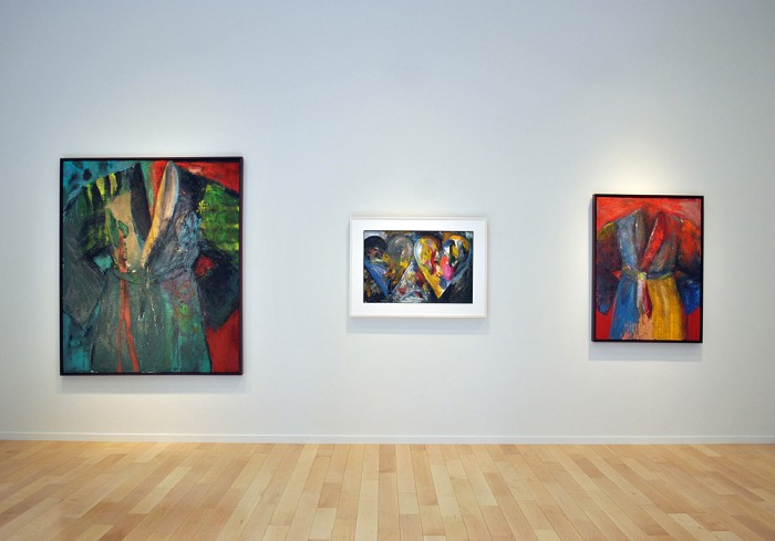 Jim Dine A Retrospective - Exhibition at Jonathan Novak Contemporary Art