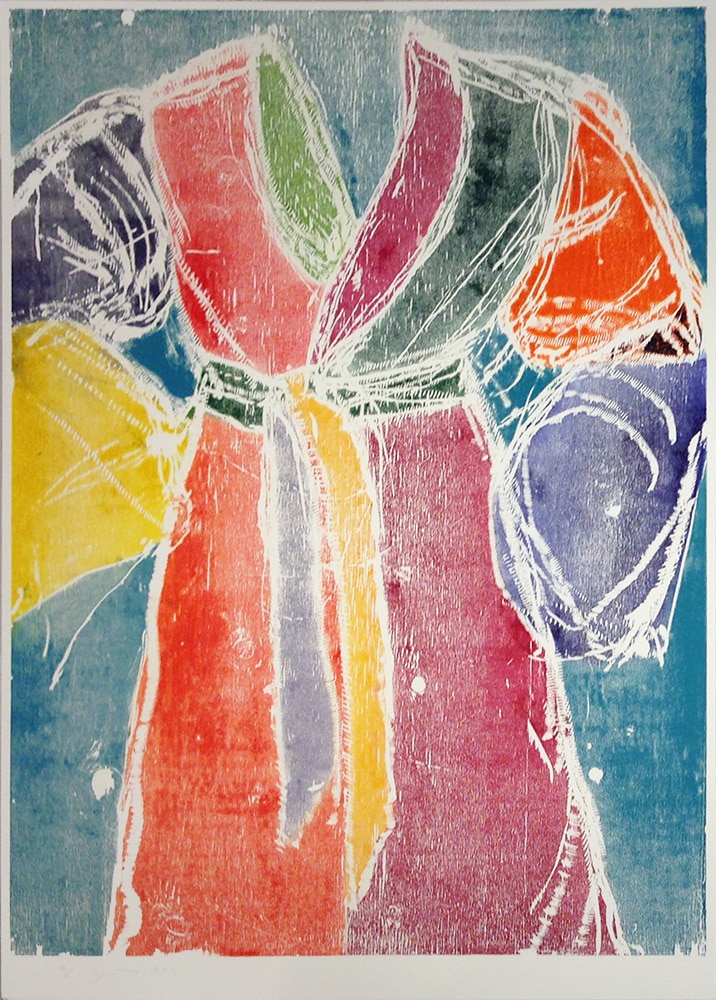 Jim Dine Prints | Jonathan Novak Contemporary Art