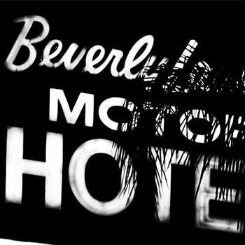 Daido Moriyama Beverly Hills Motor Hotel Thumbnail